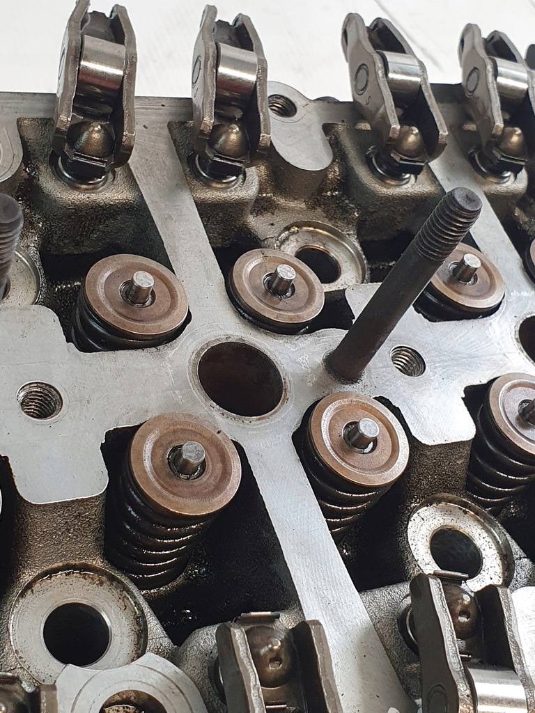 фото №14, Головка 55565815 opel insignia a 2.0cdti 2011r.