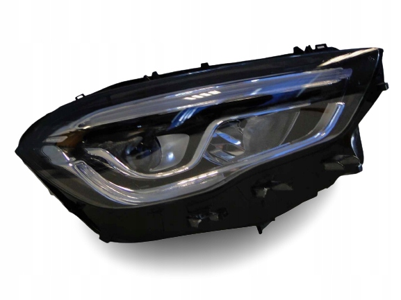 фото №1, Mercedes gla h247 247 лампа правая led high perform