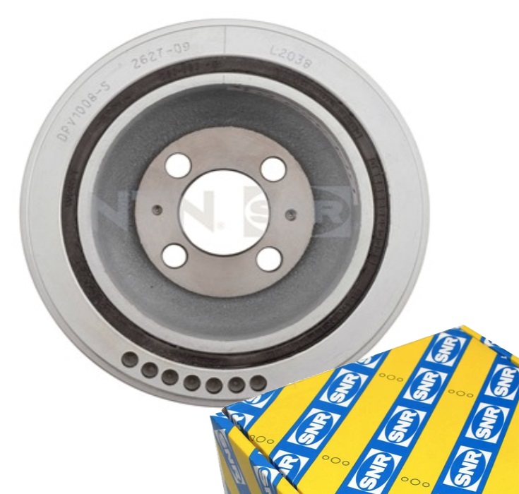 фото №1, Шків snr do iveco daily vi