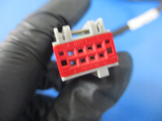 фото №6, Ford c-max cmax lift 07- зеркало левая 5pin f3