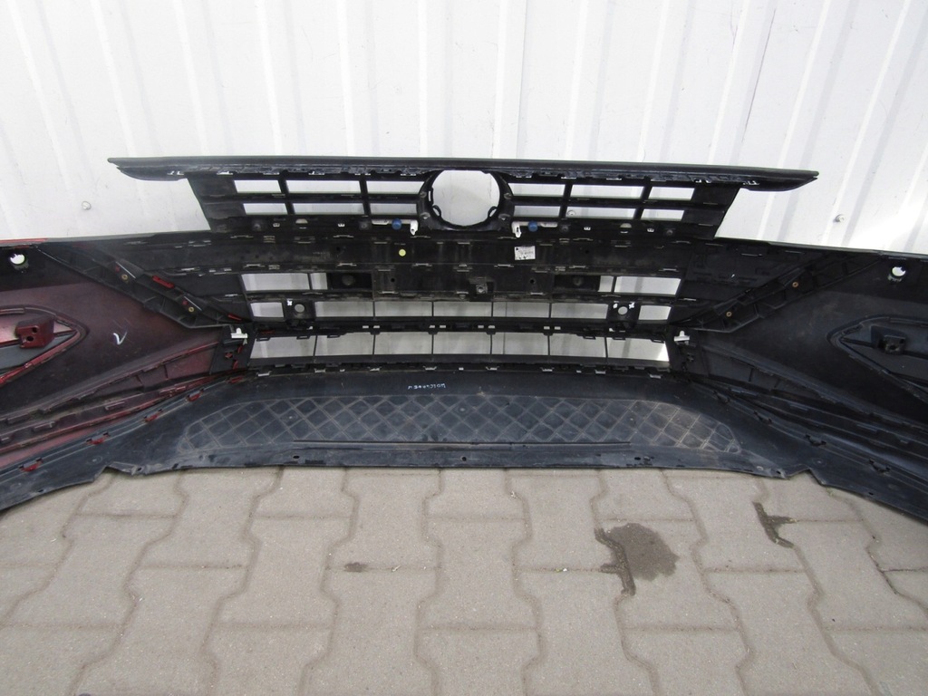 фото №10, Бампер перед передний vw arteon 3g8 lift 20-