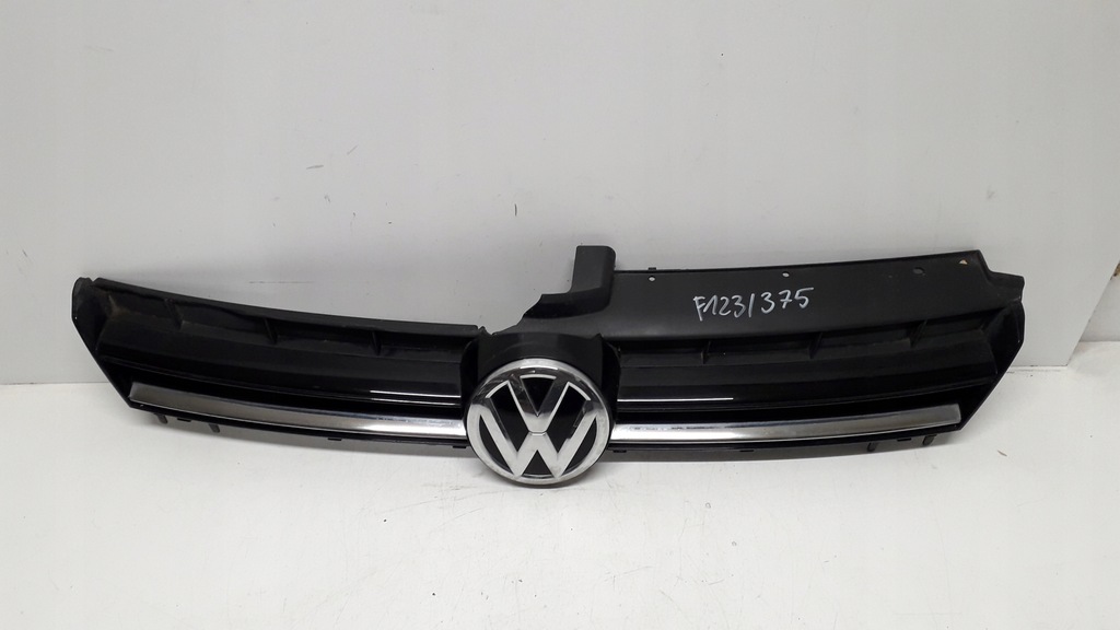 фото №10, Vw golf vii 7 решётка радиатора решётка радиатора хром 5g0853653e