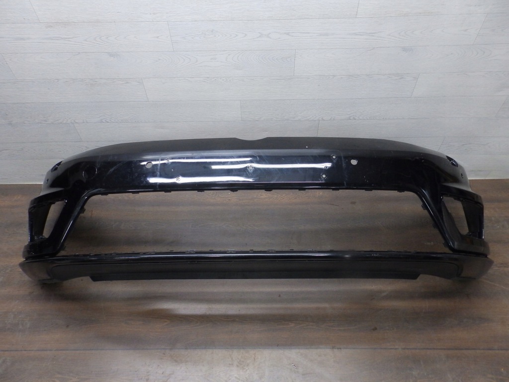 фото №1, Бампер передний vw golf vii r-line 5g0 2012/19'