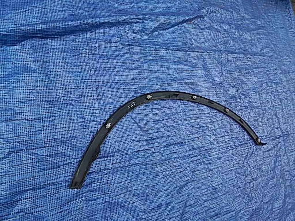 фото №6, Молдинг крыла левый перед honda cr-v iii 06-13