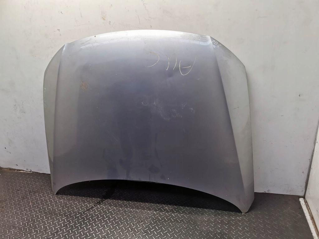 фото №4, Капот vw passat b6