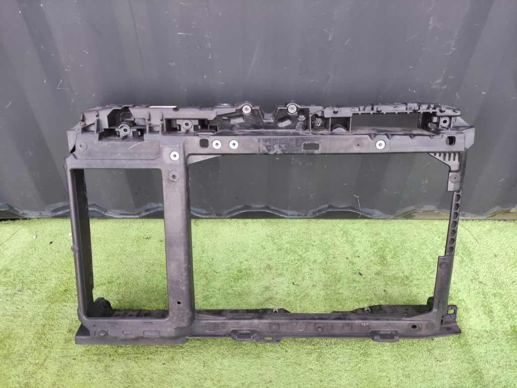 фото №1, Peugeot 208 2008 ii 19- pas передний усилитель перед