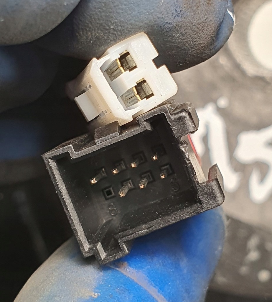 фото №8, Воздуховод мультифункция кожа alfa romeo 159