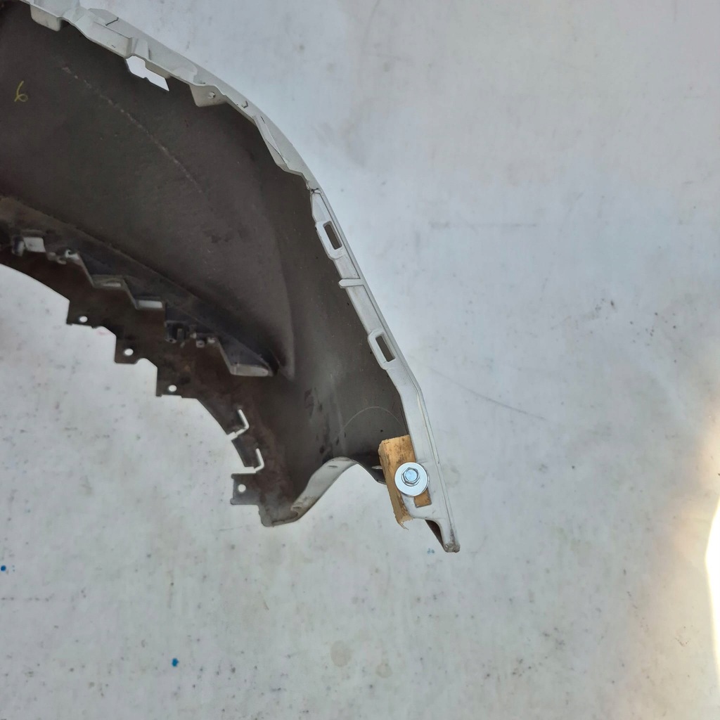 фото №12, Mazda 2 iii lift 19-23 бампер перед передній sprysk