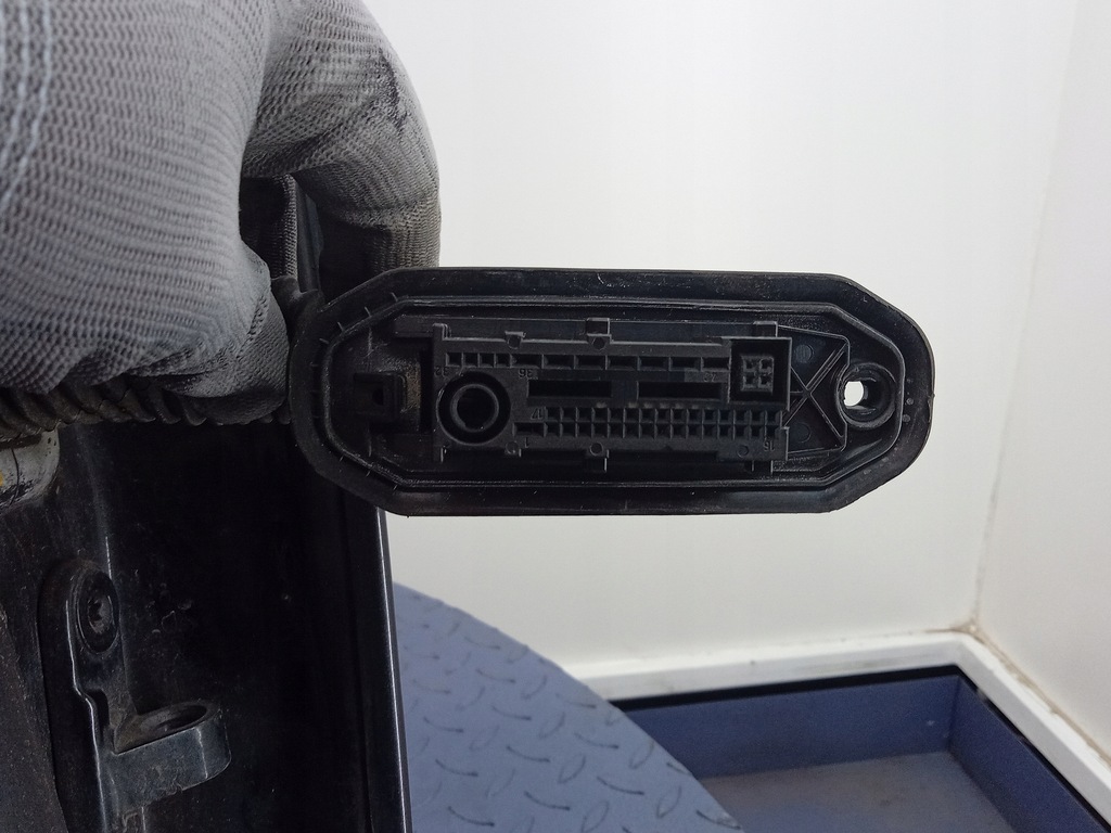 фото №8, Bmw 5 f10 дверь задняя левая задние a90