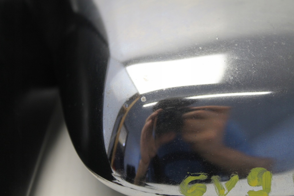 фото №9, Ford ranger iii 03-06 дзеркало праве 3pin хром