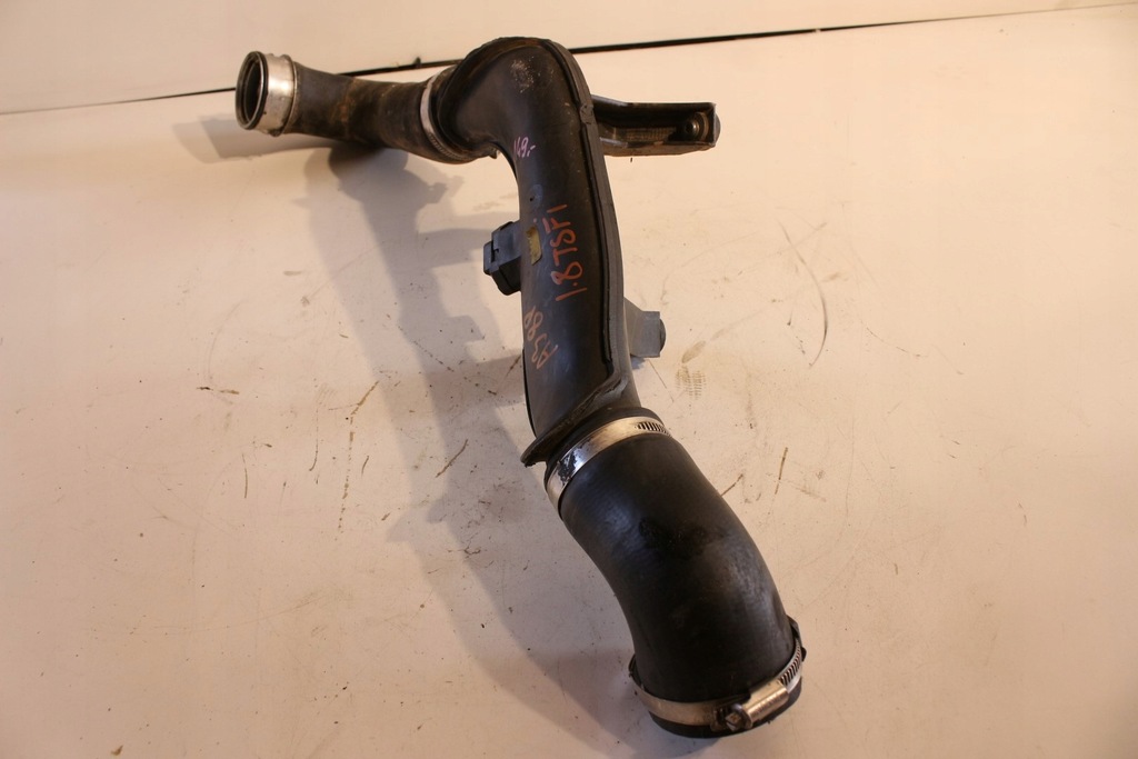 фото №7, Труба wąż воздуха audi a3 8p 1.8 tfsi