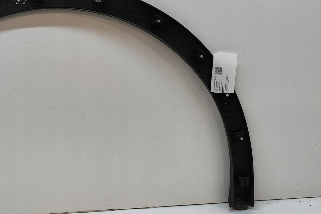 фото №6, Vw id.5 e39 задній лівий крила молдинг оздоблювальна 11a853817 електрика