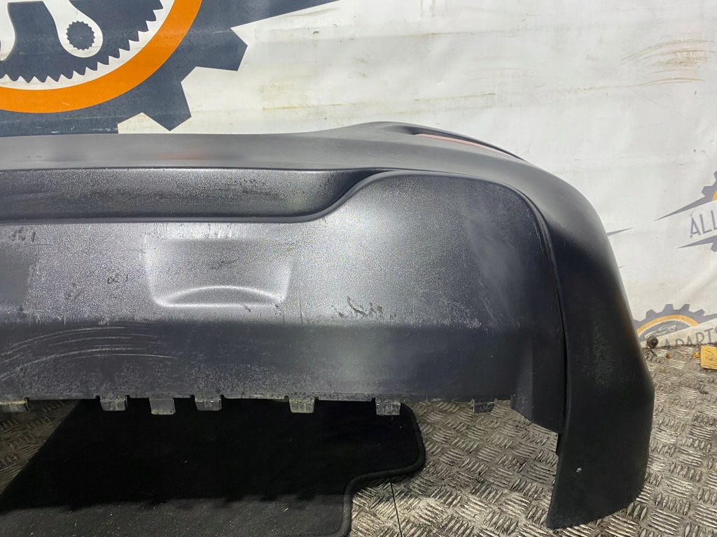 фото №6, Бампер задняя задний jeep cherokee kl 2.4 2014-