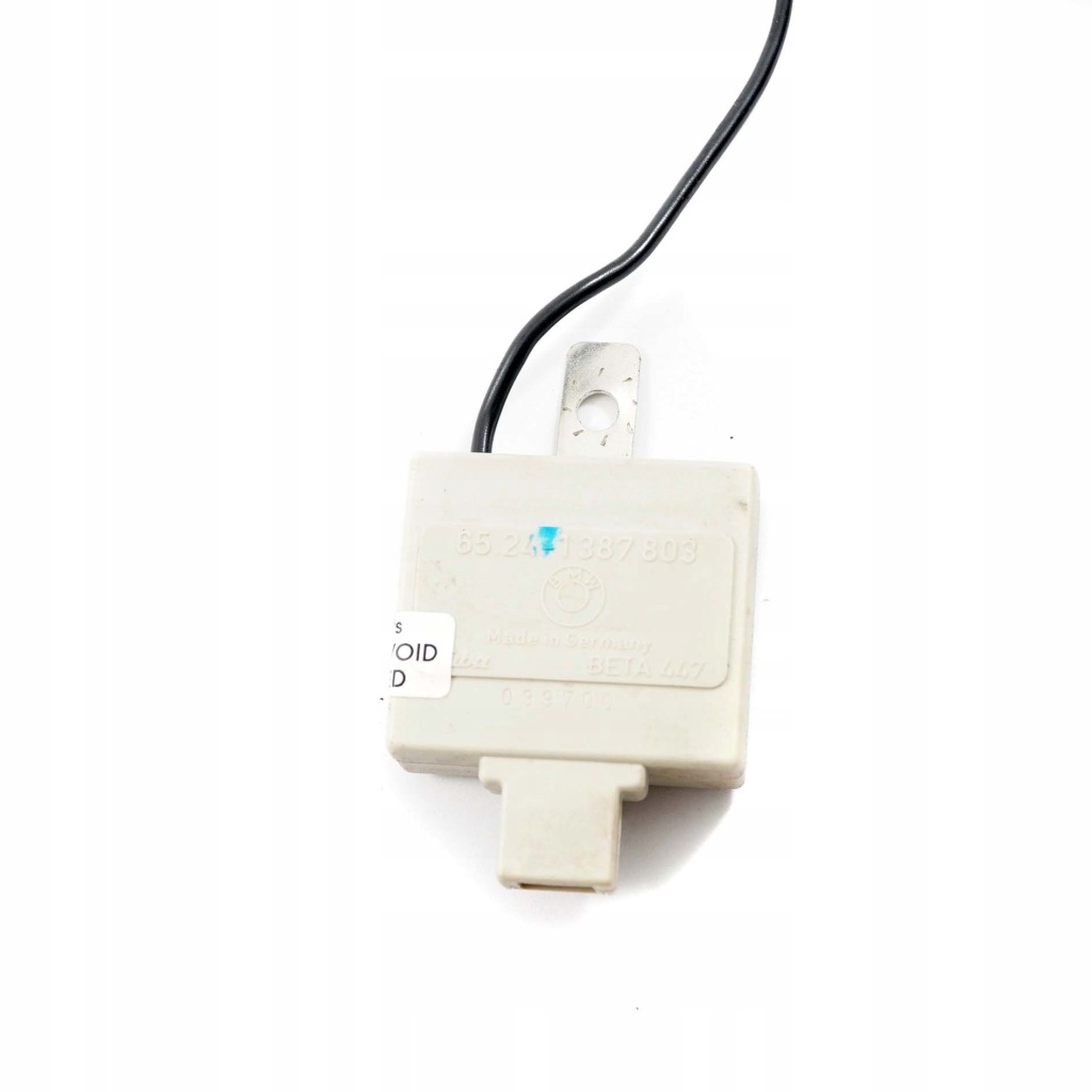 Bmw e36 усилитель антенны антенный 1387803 Доставка