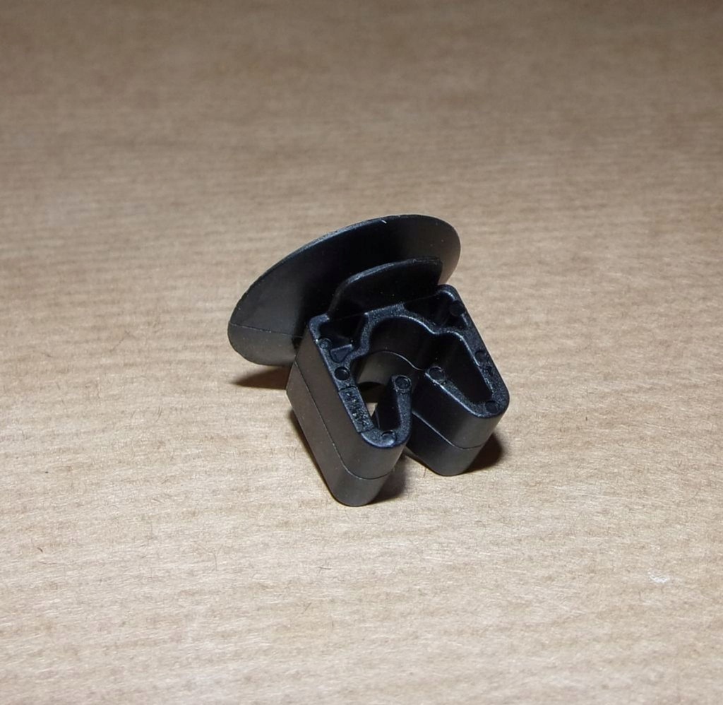 фото №1, Кліпса трубка ham. berlingo iii 1611385580 af