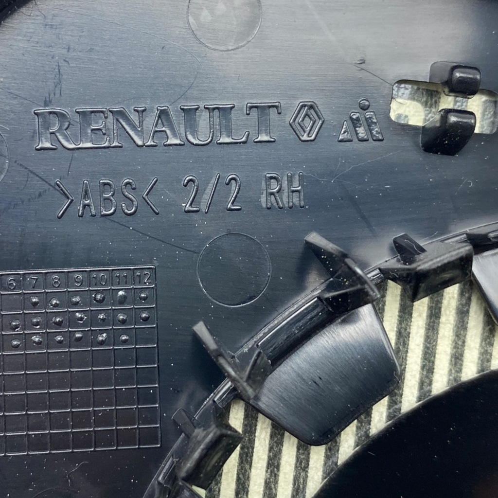 фото №13, Вкладиш дзеркало правий blis renault talisman