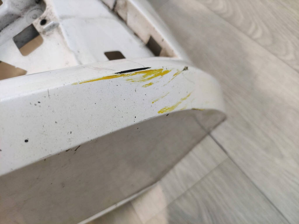 фото №6, Audi a6 c7 lift 14-18 бампер перед 4g0807233e