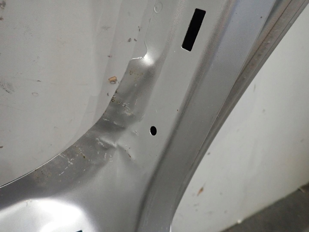 фото №5, Крышка багажника ford fiesta mk7 2008-2017