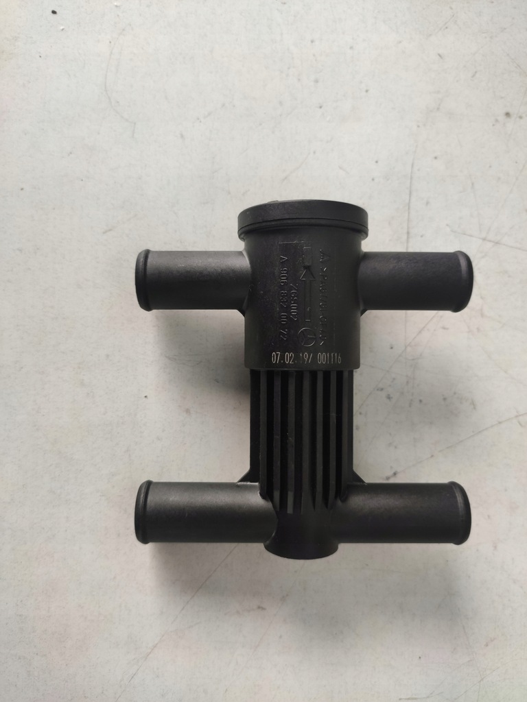 фото №1, Клапан радиатора mercedes sprinter 906 a9068320072