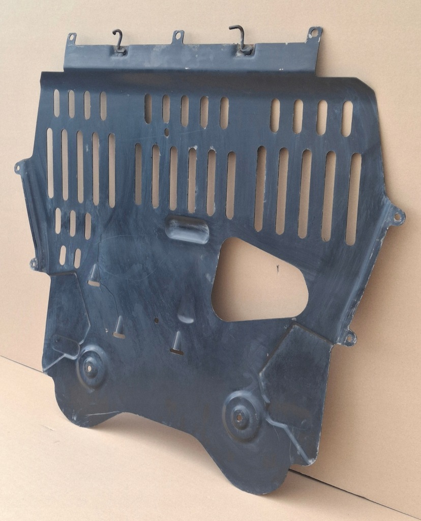 фото №7, Peugeot partner iii berlingo partner rifter proace плита защита pod двигатель