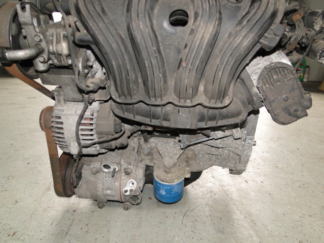 фото №9, Двигун kia hyundai 2.4 16v g4kc 166ps sonata optima grandeur