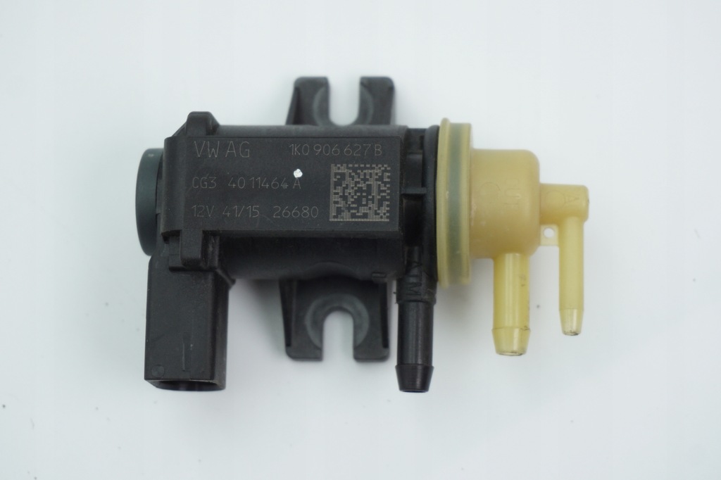 фото №1, Клапан вакуумa vw passat b7 1k0906627b