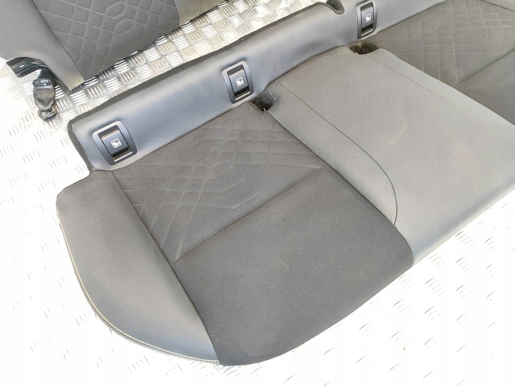 фото №14, Nissan juke ii f16 2020 обивка / комплект