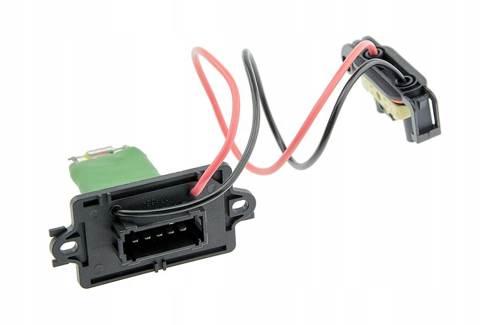 фото №2, Резистор вентилятор renault megane ii 2002- .