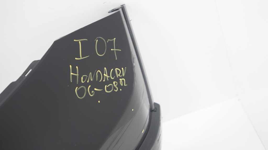 фото №7, Бампер перед передний honda crv iii 06-09r омыватель pdc b92p