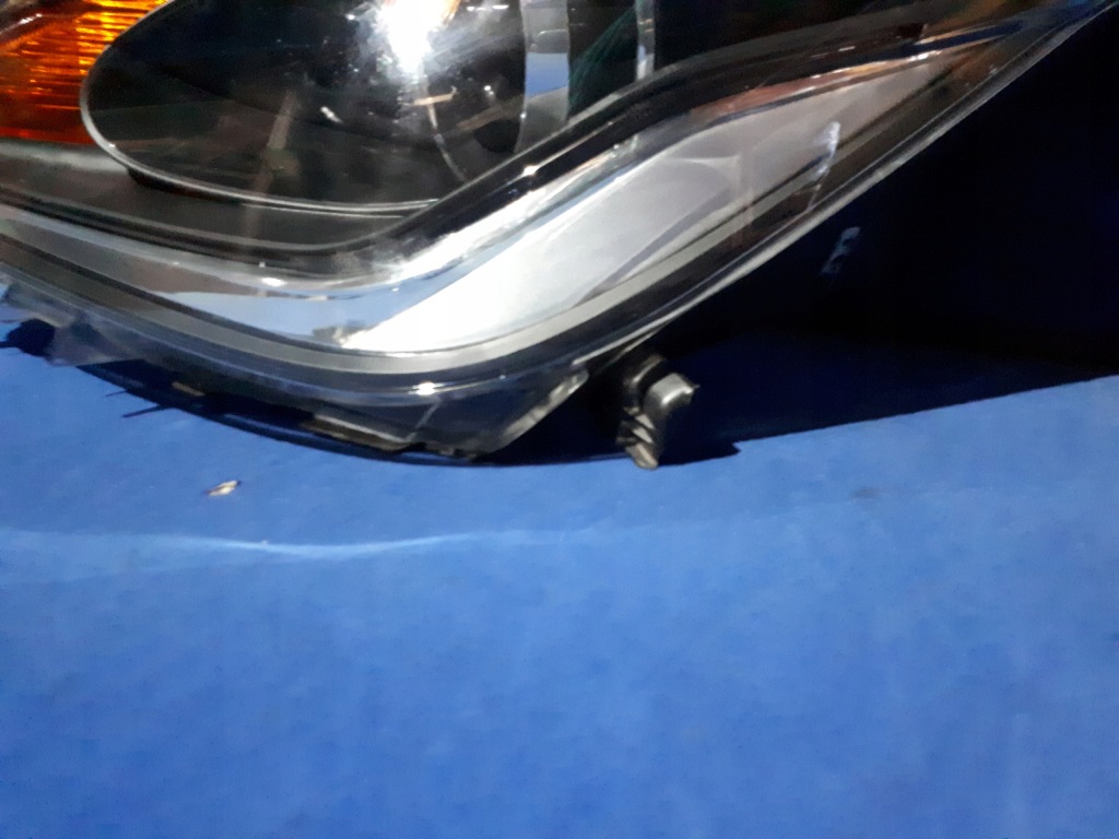 фото №3, Toyota aygo 2014-2018 14-18 фара лампа левая