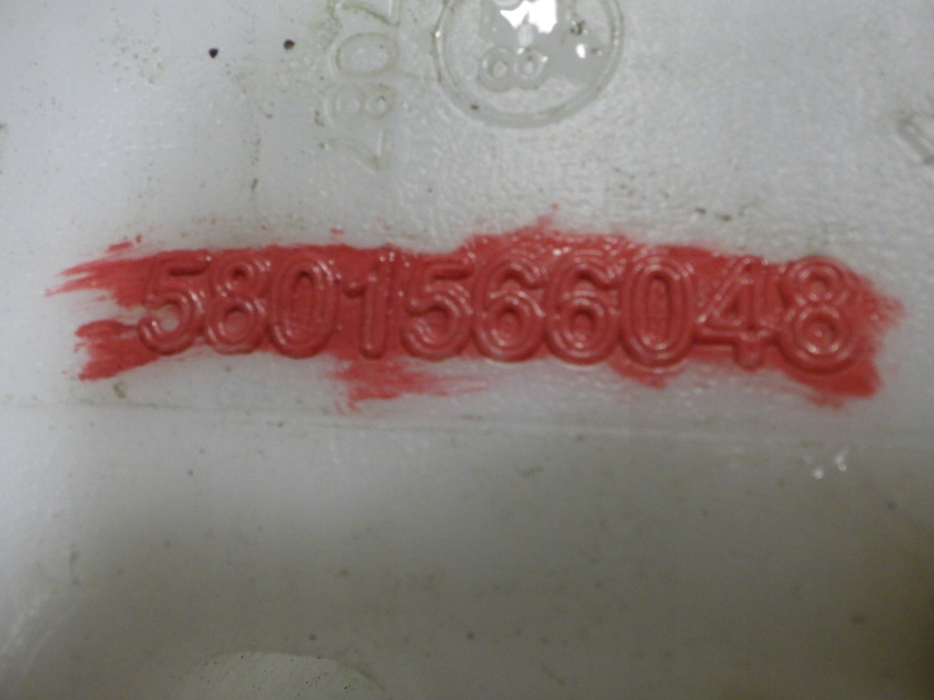 фото №7, Iveco оригинальный номер 5801566048 бак распылителя