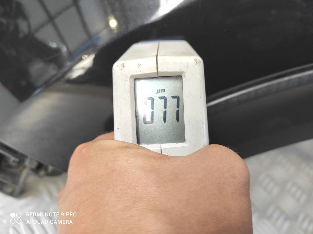 фото №13, Kia sportage iv 2.0 crdi крыло передний левый перед молдинг крыла lh 1k