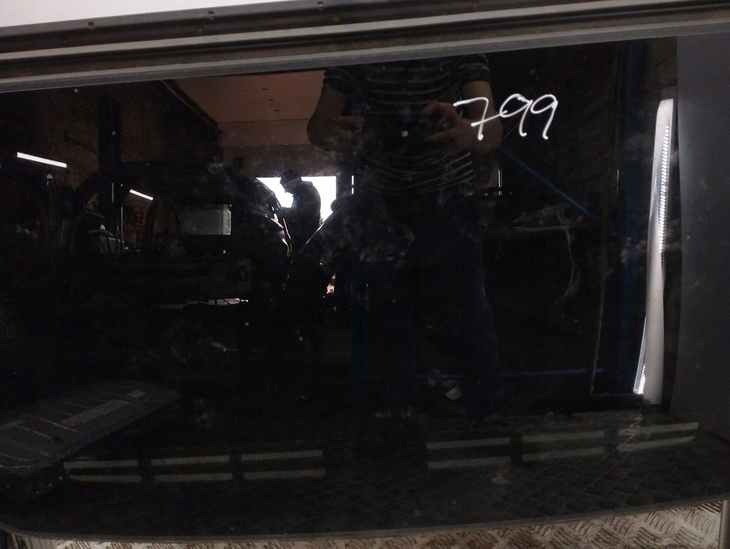 фото №8, Mercedes-benz ml w164 2010 люк комплект