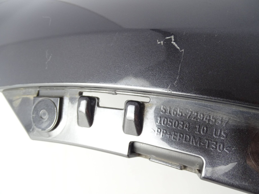 фото №9, Крыло перед левый bmw x5 f15 phev x6 f16 hybrid