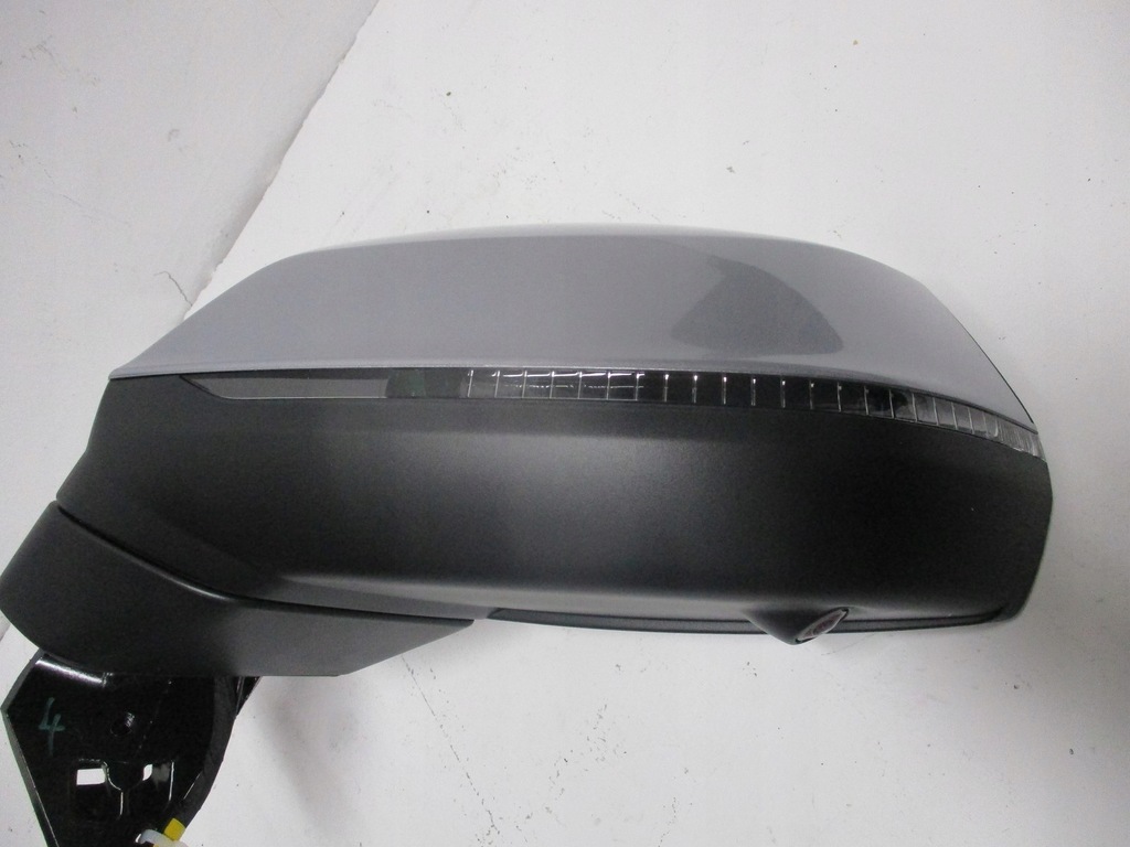 фото №9, Зеркало зеркало audi q7 4m0 камера 23r 12+1