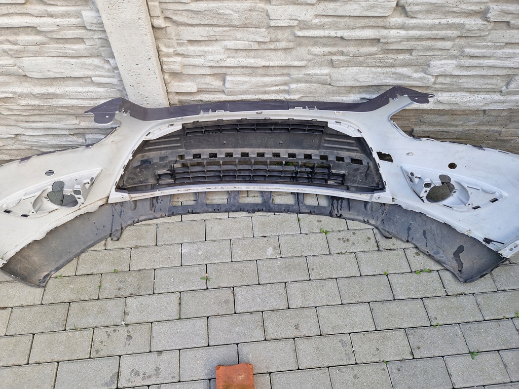 фото №8, Бампер ford kuga mk1 i