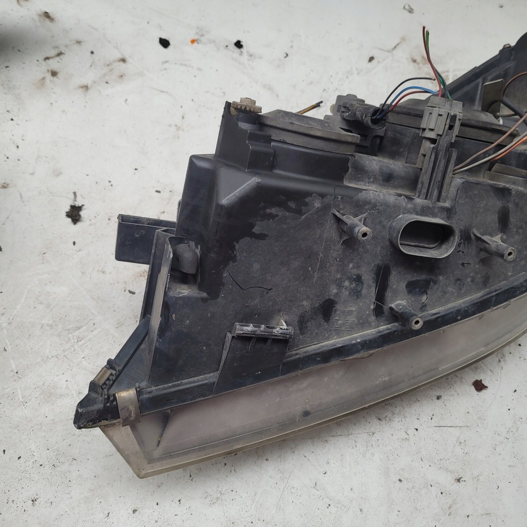 фото №11, Лампа передняя перед правая primera p12