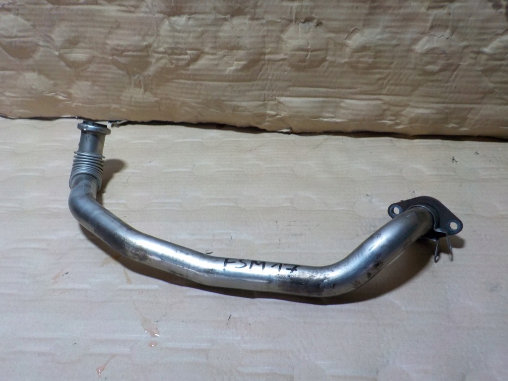 фото №1, Ford s-max 2.0 cdti 2007r. труба шланг egr