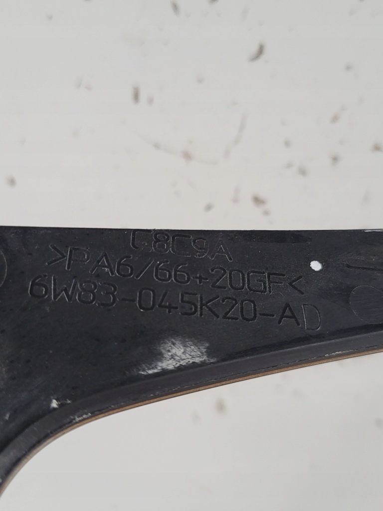 фото №5, Jaguar xk xkr рамка выборщик панель оригинальный номер 6w83-045k20-a