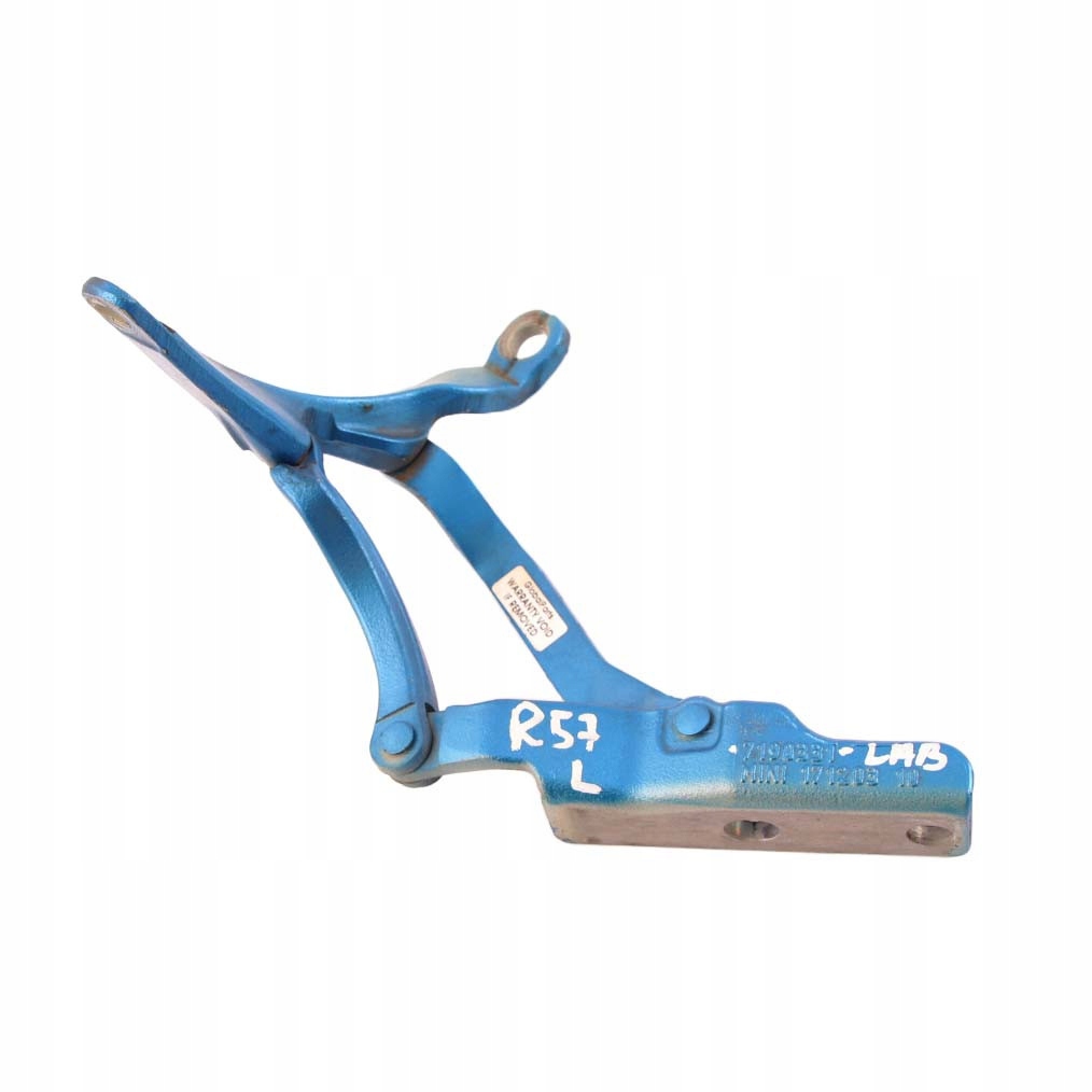 фото №1, Mini cabrio r57 петля кришки багажника laser blue