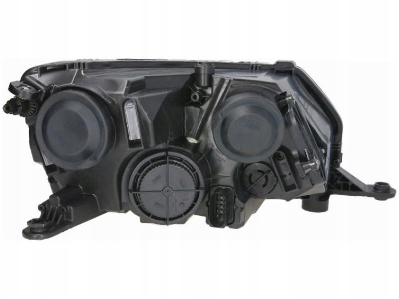 фото №2, Лампа фара лівий skoda rapid 17-19