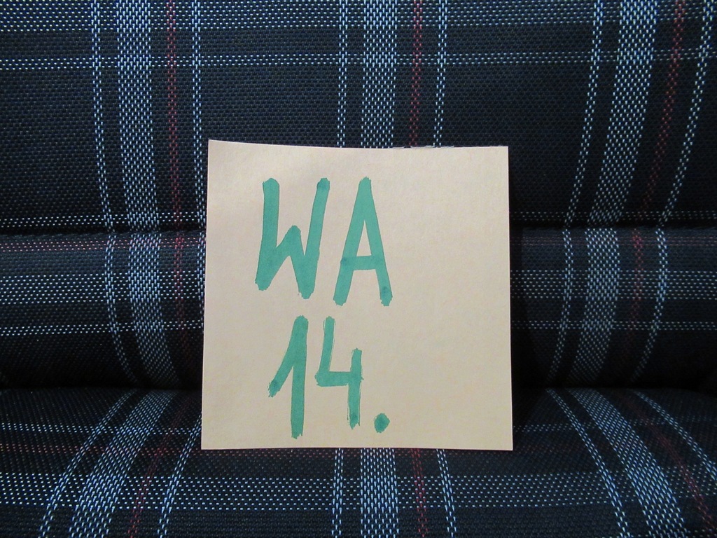 фото №14, Vw golf vi 6 5k gti хетчбек 5 двері сидіння сидіння заднє сидіння