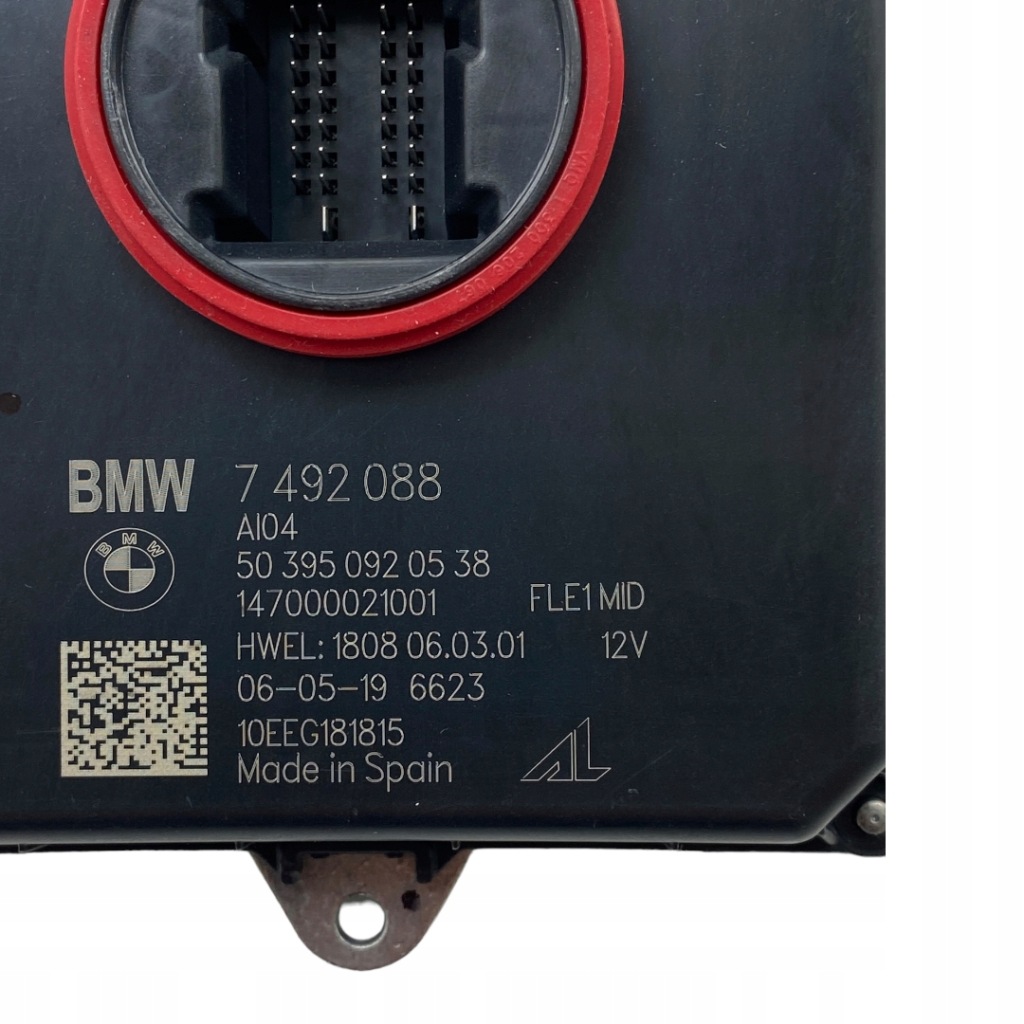 фото №2, Перетворювач модуль full led bmw 7492088