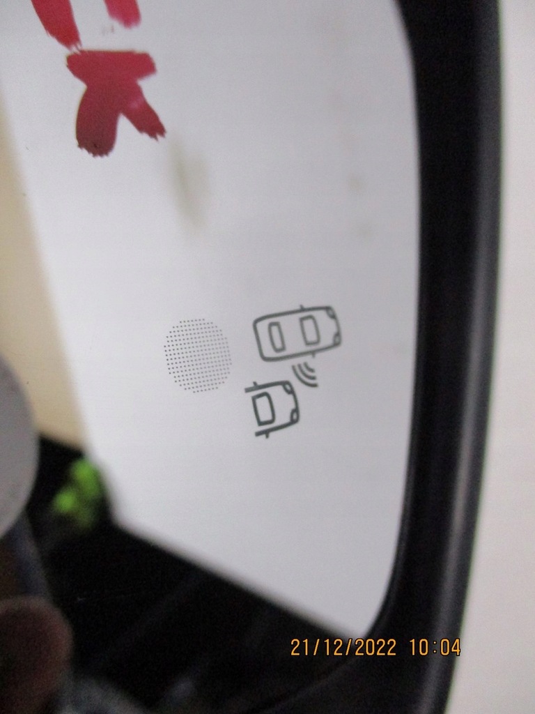 фото №7, Дзеркало дзеркало citroen ds3 crossback 19r