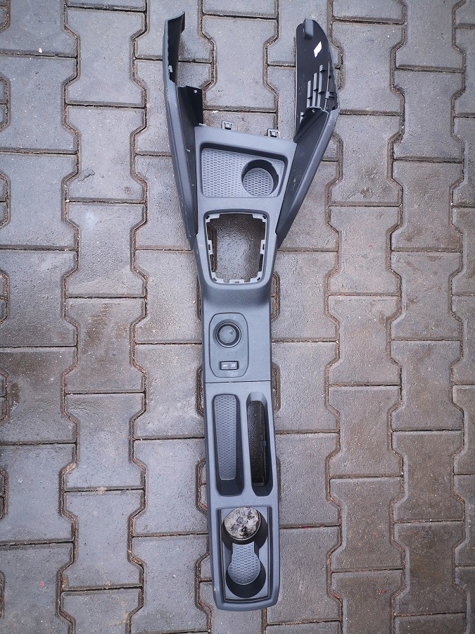 фото №1, Тунель середній dacia