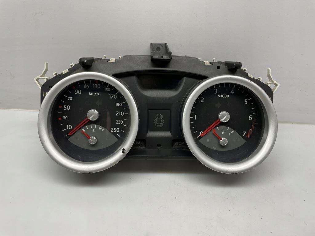 фото №1, Счетчик приборы renault 8200462281