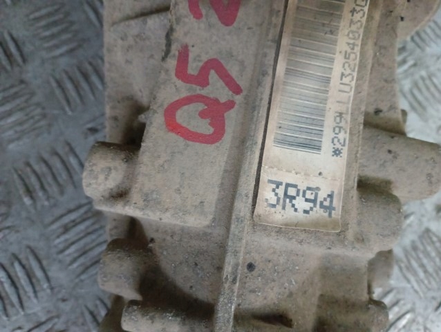 фото №6, Дифференциал дифференциал мост задняя audi q5 8r 2.0 tdi 08-16