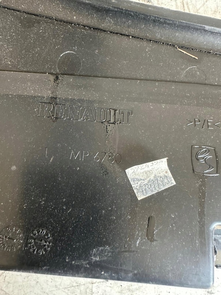 фото №6, Renault express ii жабо 668119050r.