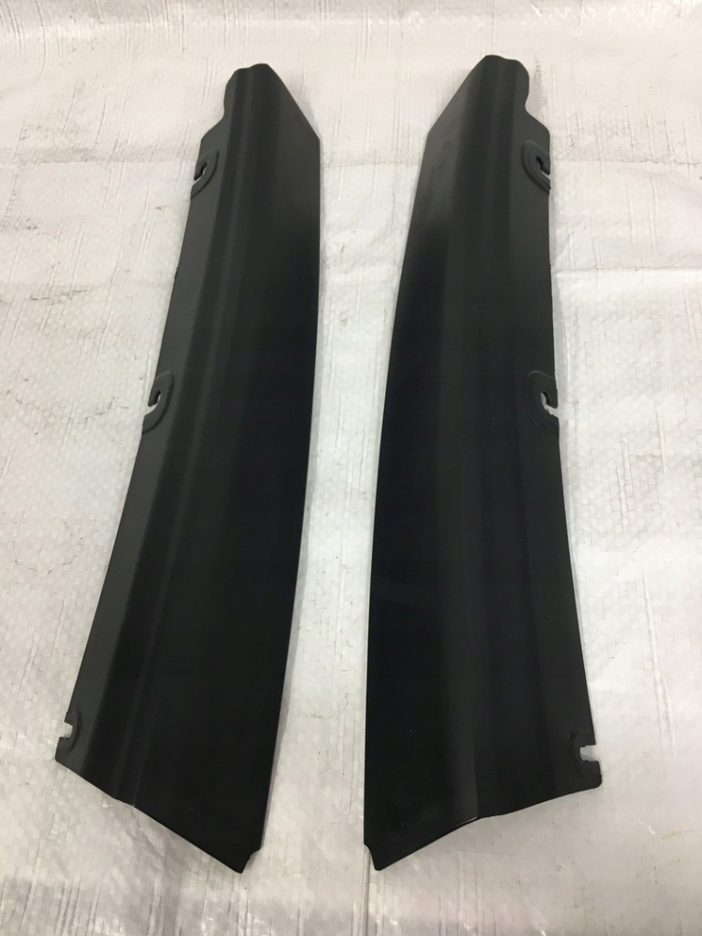 фото №6, Защита стойка правая seat ibiza iii 3 6l4853382a europa