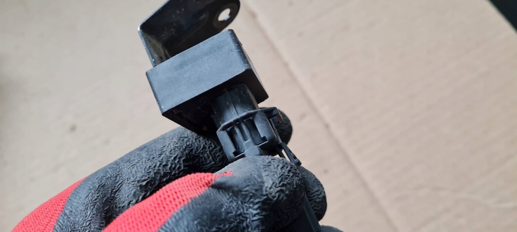 фото №5, Maserati quattroporte vi модуль датчик штекер 670005816